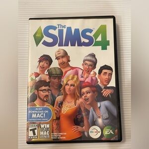 The Sims 4 video game for PC